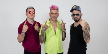 Show gratis de Monada y servicio buffet: la megafiesta que celebrará una localidad de Córdoba. (Prensa Monada).