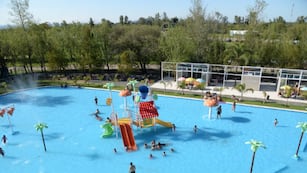Cinco parques acuáticos que están a una hora de Córdoba. (AGEC)