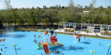 Cinco parques acuáticos que están a una hora de Córdoba. (AGEC)