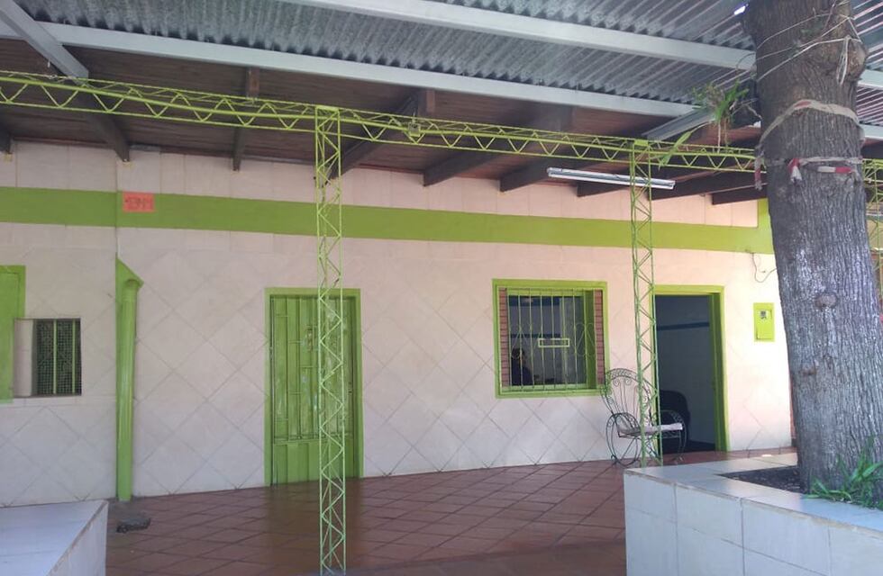 Se prendió fuego para no ser detenido y quemó al dueño del inquilinato