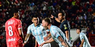 Prensa Atlético Tucumán.