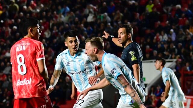 Prensa Atlético Tucumán.