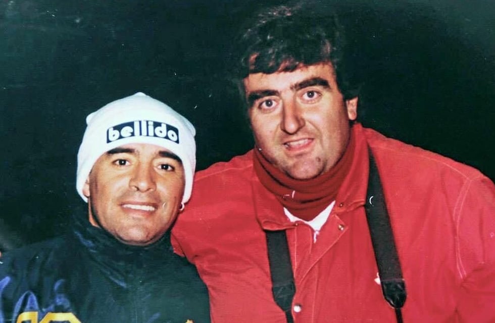 Belgrano y la comunidad deportiva le dio la última despedida al fotógrafo Raúl Bellido