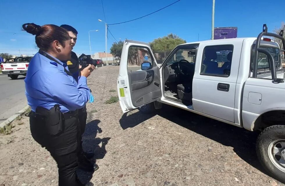 Comodoro Rivadavia: un hombre golpeó a una funcionaria municipal que le notificó un desalojo