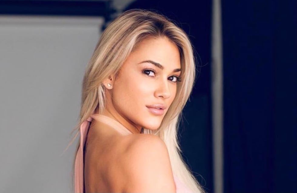 Quién es Julieta Rodríguez, la ex Combate que está en tapa de la revista Playboy