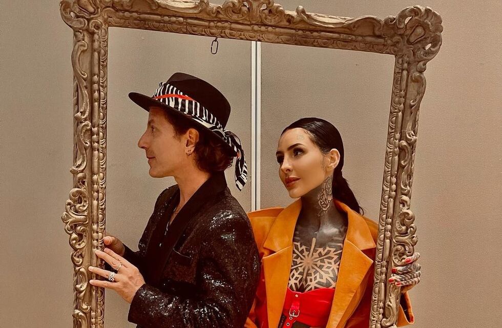 Coti Sorokin recibió el pedido de Cande Tinelli para ampliar la familia perruna