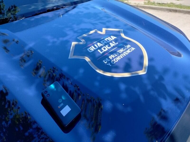 La Guardia Urbana formó parte de los procedimientos en la madrugada de este viernes 28 de noviembre.