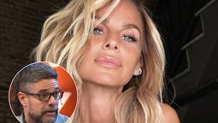 Sabrina Rojas rompió el silencio y habló por primera vez sobre los rumores de infidelidad de Luciano Castro: “No me sorprende”.