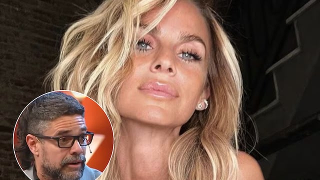 Sabrina Rojas rompió el silencio y habló por primera vez sobre los rumores de infidelidad de Luciano Castro: “No me sorprende”.