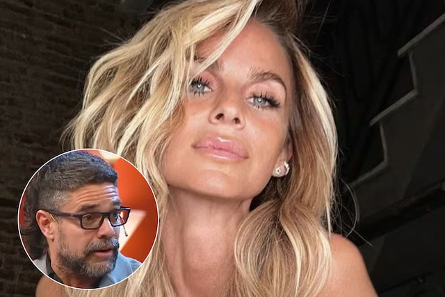 Sabrina Rojas rompió el silencio y habló por primera vez sobre los rumores de infidelidad de Luciano Castro: “No me sorprende”.