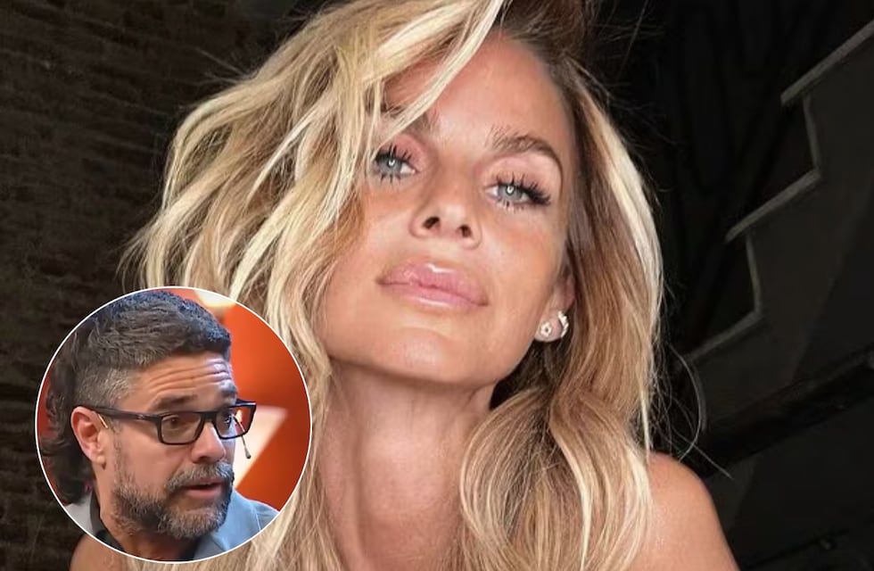 Sabrina Rojas rompió el silencio y habló por primera vez sobre los rumores de infidelidad de Luciano Castro: “No me sorprende”