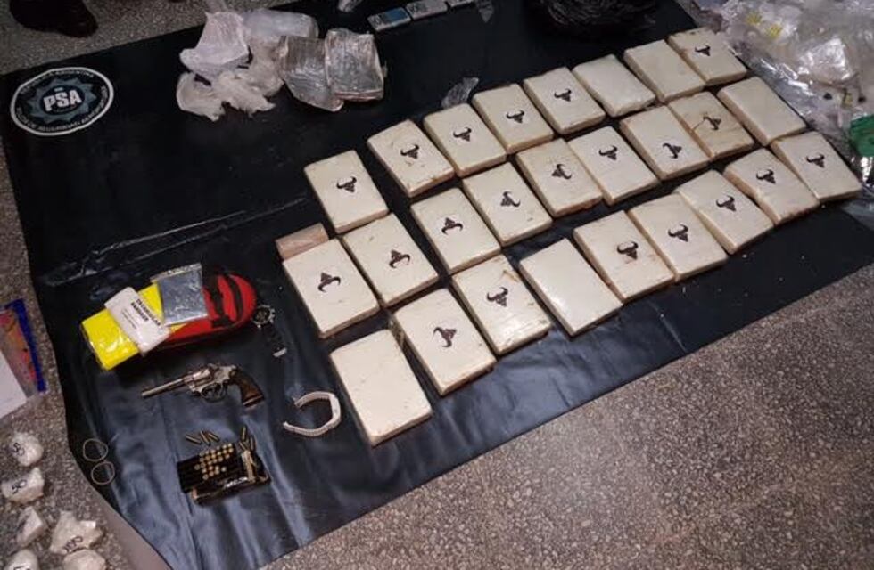 Condenaron al “Rengo” Insaurralde y a otros integrantes de una banda narco