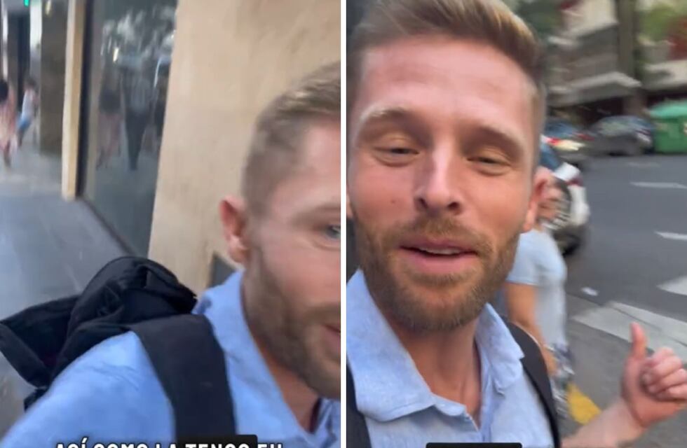 “No me ha pasado en ningún otro país”: un estadounidense reveló qué le sorprende de Argentina