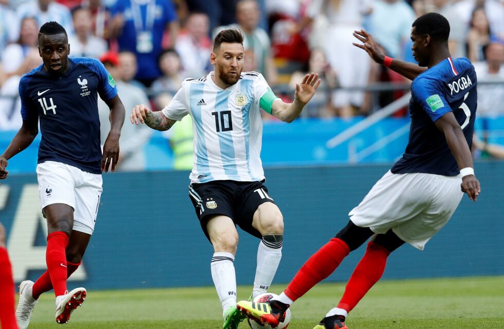 Mundial de Qatar 2022: cómo está el historial entre Argentina y Francia