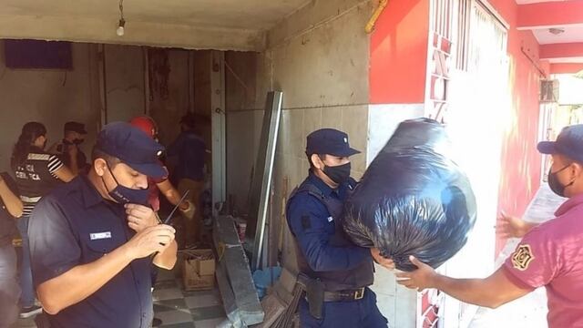 Allanaron la casa de las funcionarias acusadas de robar donaciones para los wichis