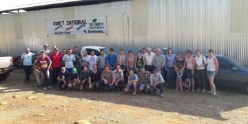 El presidente de la Cooperativa de Trabajo Integral de Wanda, Samuel Doichele fue acusado por el diputador del Partido Agrario y Social de “estafar a los productores”