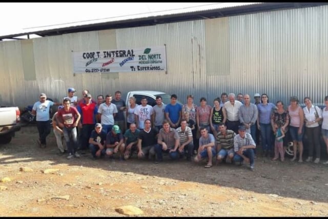 El presidente de la Cooperativa de Trabajo Integral de Wanda, Samuel Doichele fue acusado por el diputador del Partido Agrario y Social de “estafar a los productores”