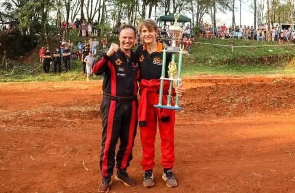 San Pedro fue sede de la competición del Misionero de Jeep Cross de Pista