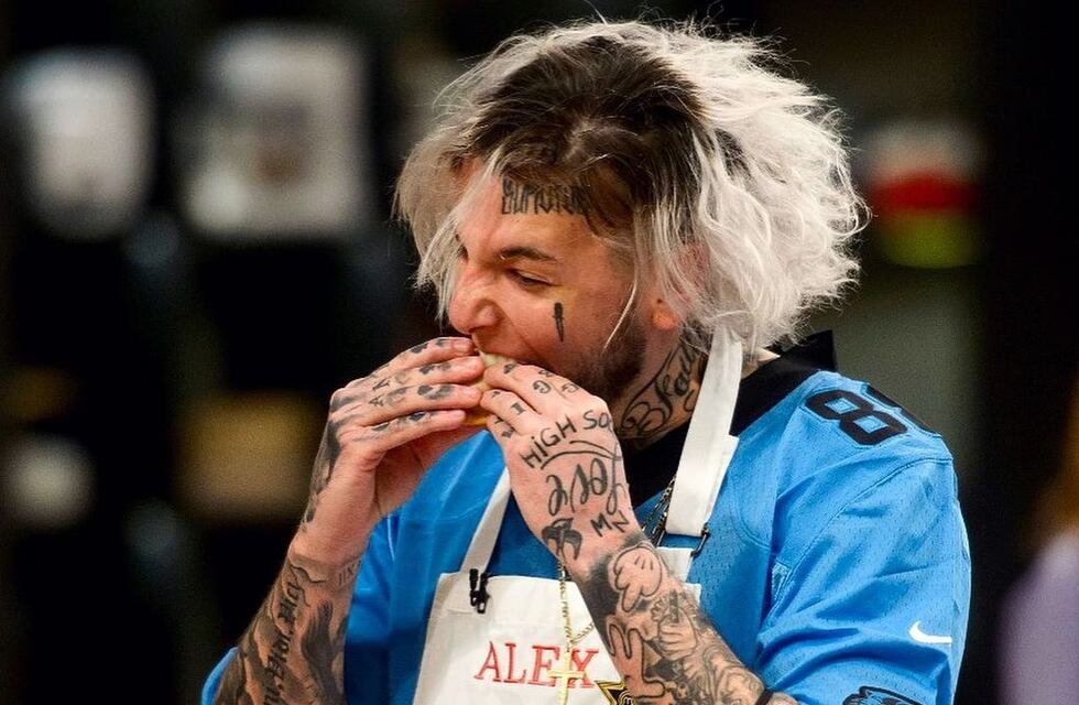Alexander Caniggia y su posible salida de “MasterChef Celebrity 2″: su mánager dio detalles