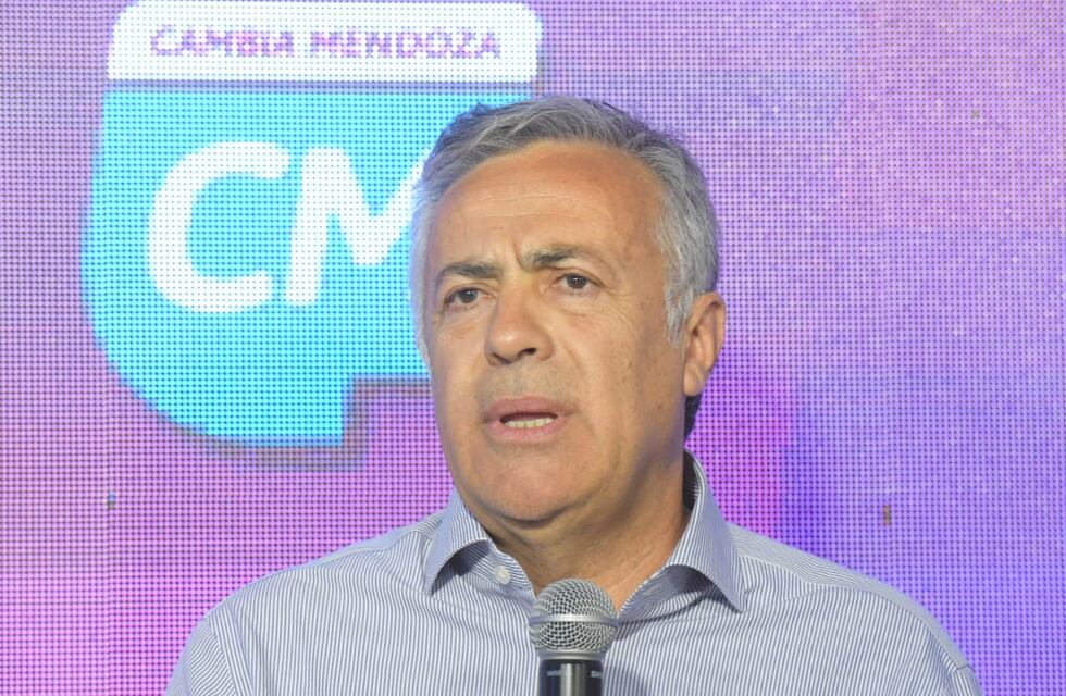 Elecciones en Mendoza: Alberto Fernández y Mauricio Macri felicitaron a Alfredo Cornejo por el triunfo