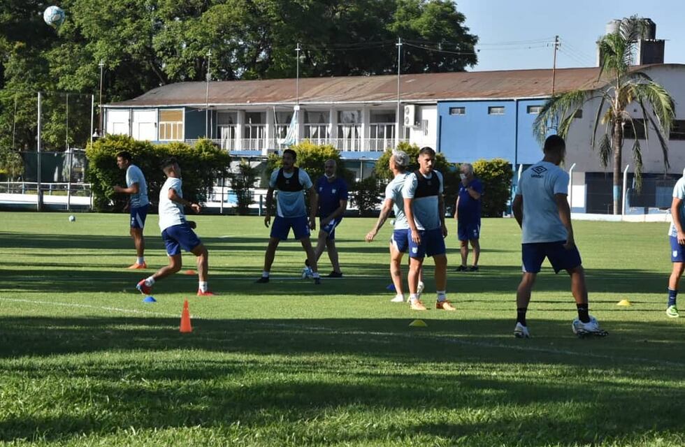 El “Deca” piensa en el “Ferro”