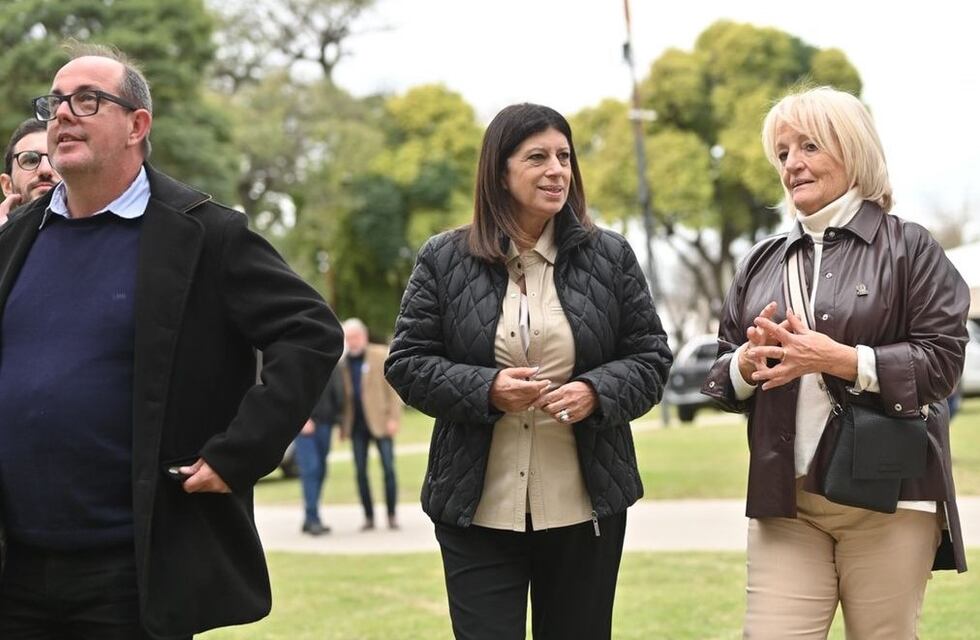 Clara García: “La lechería es una muestra del abandono de Perotti y Fernández a los productores”