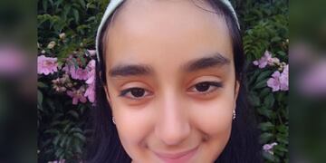 Campaña solidaria por una niña de La Falda.