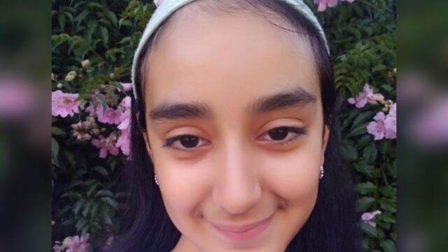 Campaña solidaria por una niña de La Falda.
