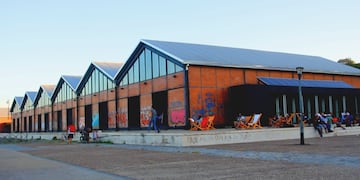 Galpón 11 de Rosario