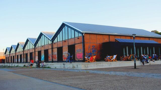 Galpón 11 de Rosario