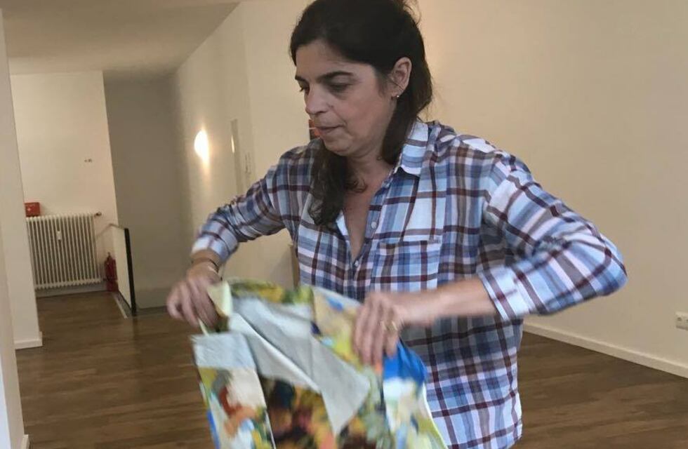 Encontraron el cuerpo de María Pía Persia, la arquitecta fue estrangulada