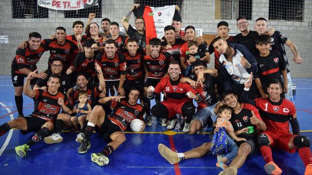 Sporting vuelve a Primera de la Liga del Sur en Futsal.