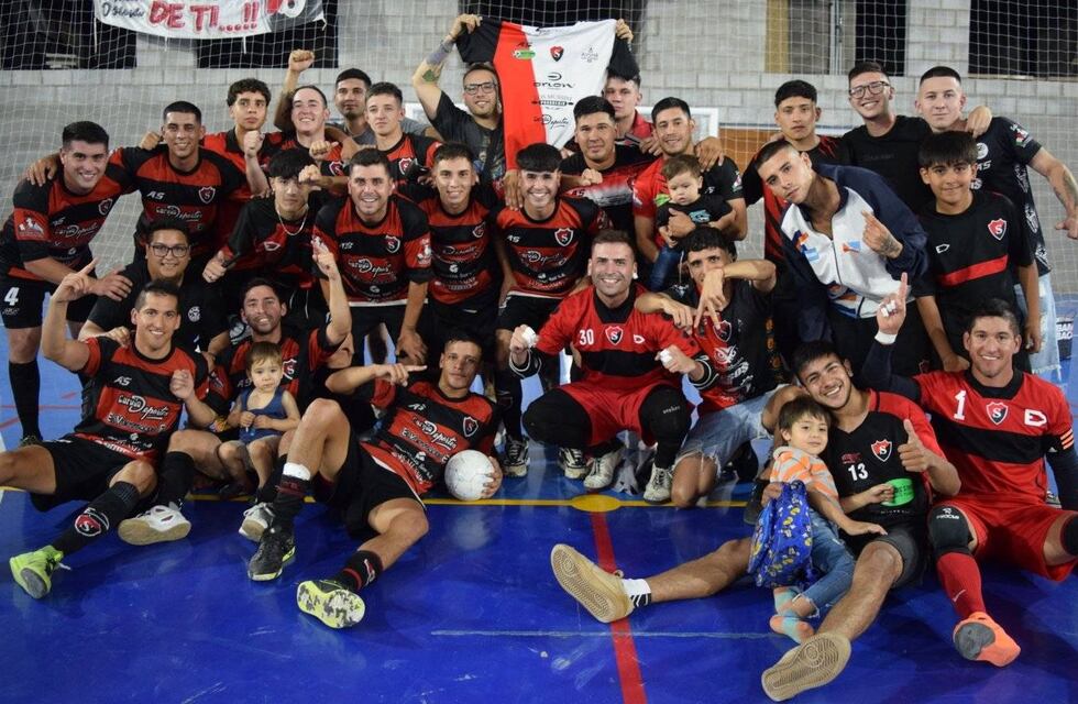 Liga del Sur: Sporting regresa a Primera en Futsal
