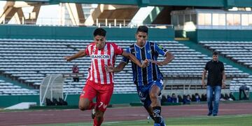 Mateo Bajamich, la carta ofensiva para la Gloria.