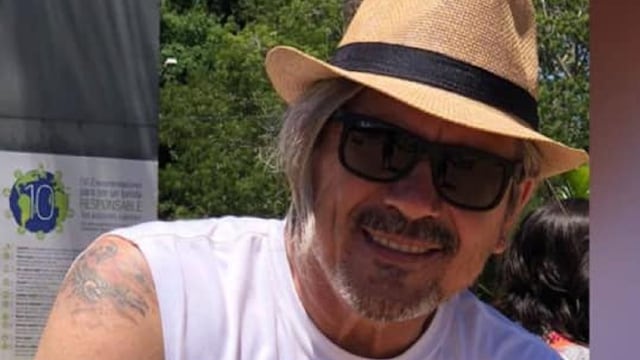 Juan Carlos Frachia (61), el hombre que hallaron baleado en Maipú