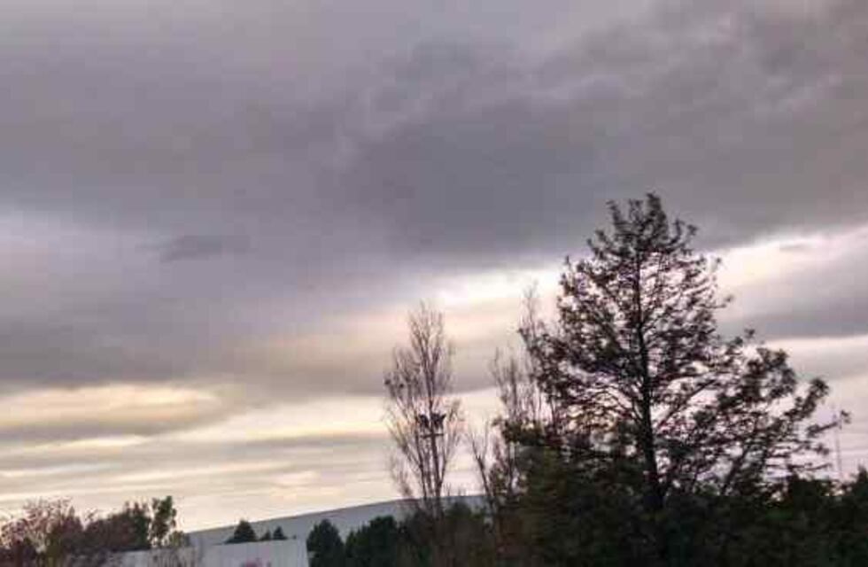 Anticipan tiempo húmedo y con nubes para este sábado en la ciudad de Córdoba