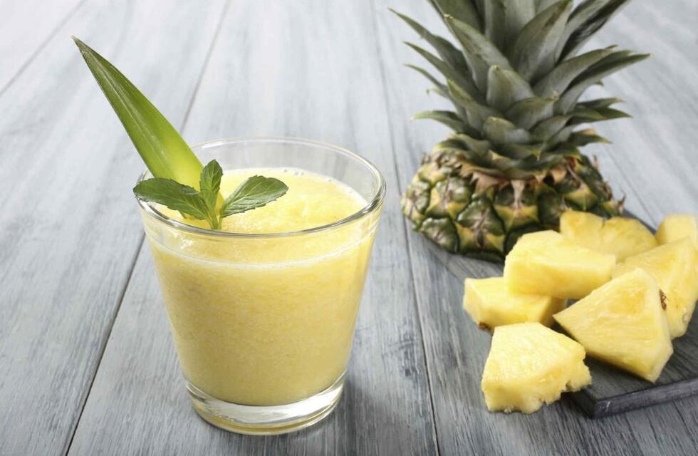 Combatí el calor con batidos frutales: 3 recetas fáciles de smoothies caseros