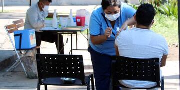 De lunes al sábado de la semana próxima volverá a funcionar un puesto de vacunación por Covid-19 en la Municipalidad de San Salvador de Jujuy.