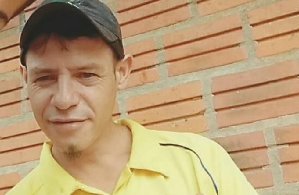 San Vicente: tres semanas sin rastros del paradero de Marcelo Antúnez Sequeira