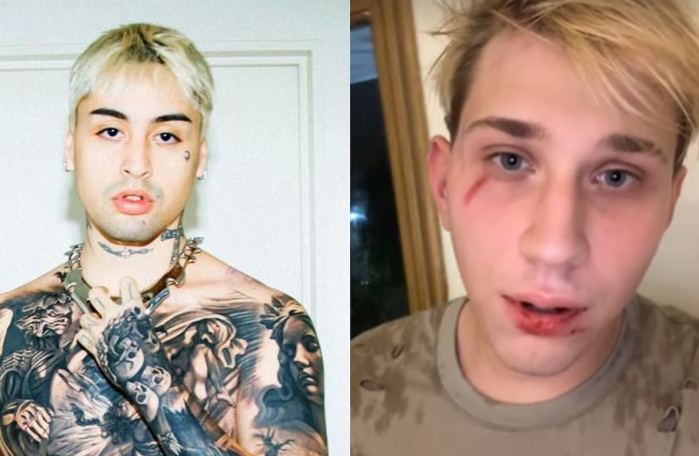 La palabra de Tiago PZK, tras ser acusado de golpear a un youtuber en el baño de un boliche