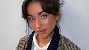 María Becerra conmovió a sus seguidores.