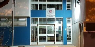 Comisaría de la ciudad de Morteros