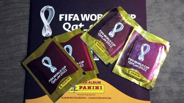 El nuevo álbum de figuritas se pondrá oficialmente a la venta este jueves (Foto: Web Panini).
