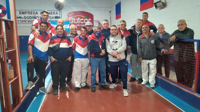 Bochas Sportivo 24 de Septiembre