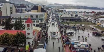 Invitan a los actos centrales por el 139° aniversario de Ushuaia