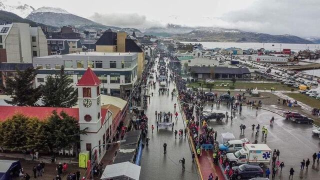 Invitan a los actos centrales por el 139° aniversario de Ushuaia
