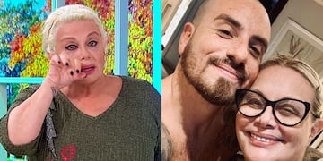 La famosa habló sobre el diagnóstico de su hijo.