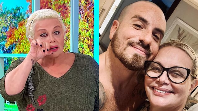 La famosa habló sobre el diagnóstico de su hijo.