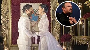 La emotiva carta del papá de Ángela Aguilar que confirmó la boda con Christian Nodal: “Brindo por su felicidad”