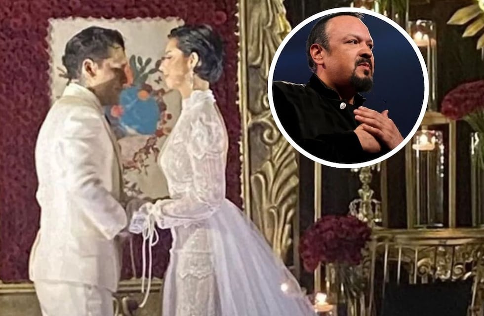 La emotiva carta del papá de Ángela Aguilar que confirmó la boda con Christian Nodal: “Brindo por su felicidad”